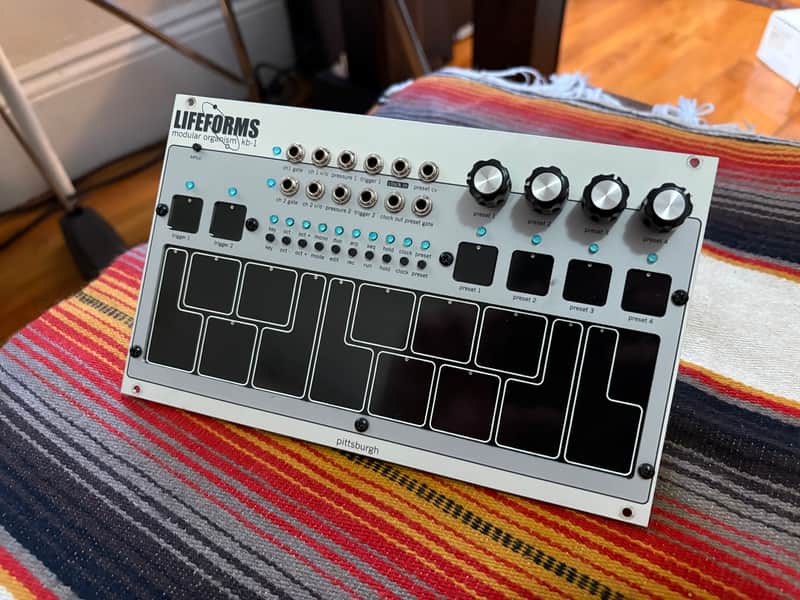 Pittsburgh Modular Lifeforms KB-1