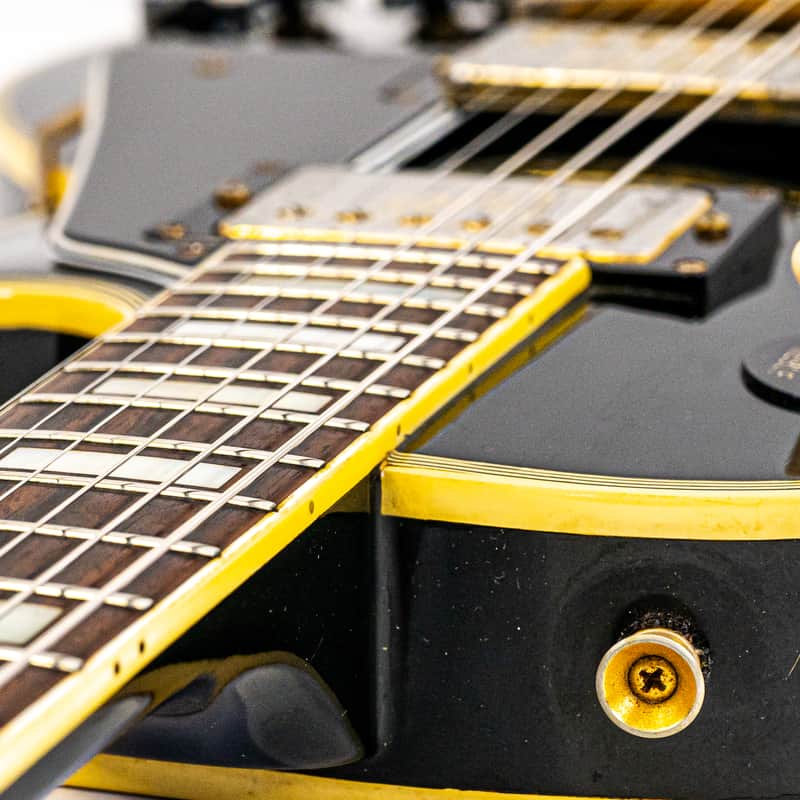 1975年製Greco Les Paulスタイル エレキギター 1975 Greco Les Paul Custom Style Guitar *Rare Early Model* w