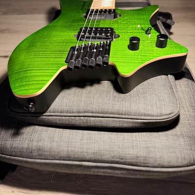 Strandberg Guitars Boden Standard 2022 - Green image 8