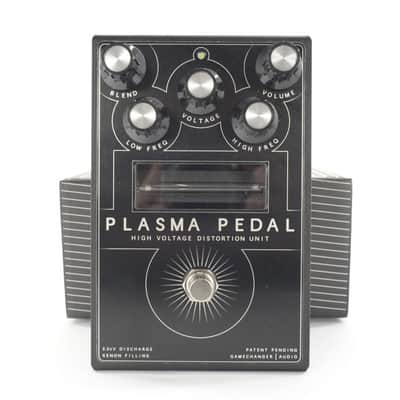 Reverb.com listing, price, conditions, and images for gamechanger-audio-plasma-pedal