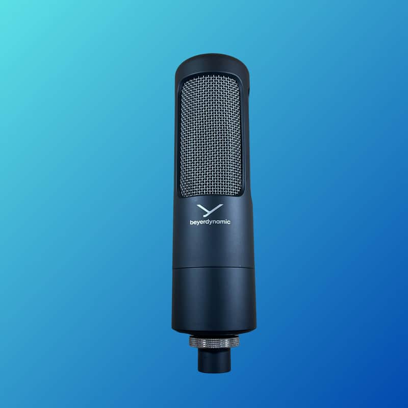 Beyerdynamic M 90 PRO X Cardioid Condenser Microphone image 1