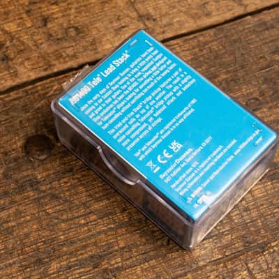 Seymour Duncan BG1400 Tele Lead Stack Bridge Pickup "No Logo" - Billy Gibbons image 2