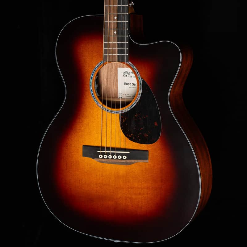 Martin OMC-10E Modern Burst (455) image 1
