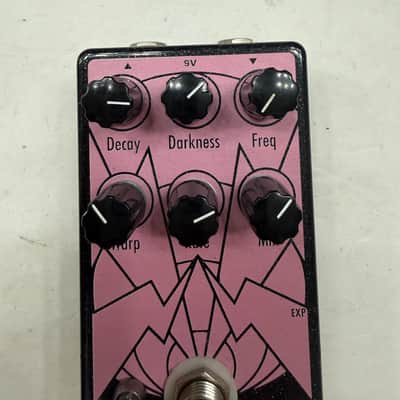 EarthQuaker Devices Transmisser Resonant Reverberator Reverb Guitar Effect Pedal image 2