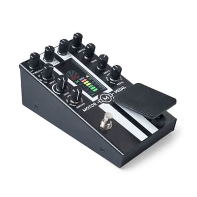 Gamechanger Audio Motor Pedal - Guitar synthesizer image 4