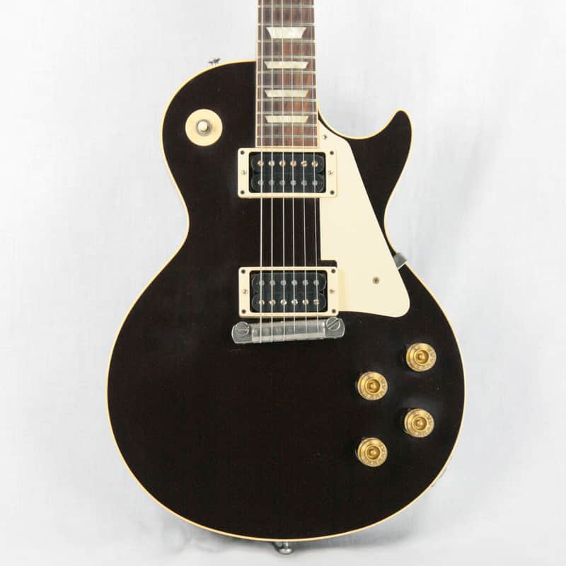 Gibson Custom Shop Jeff Beck Signature '54 Les Paul Reissue 2009