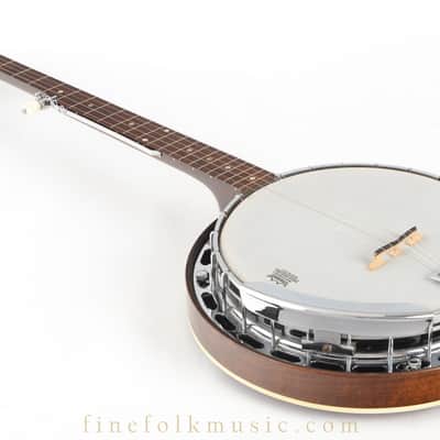 1966 GIBSON RB-100 5-STRING BANJO image 12