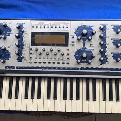 Alesis A6 Andromeda t61-Key Polyphonic Analog Synthesizer