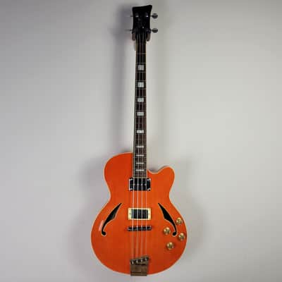 Italia Torino Bass - Orange image 5