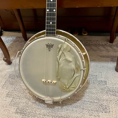 1924 Gibson TB-4 Tenor Banjo image 1