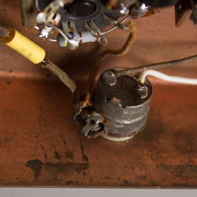 Fender Champion Model 600 Small Combo Tube Amplifier (1952), ser. #3014. image 14
