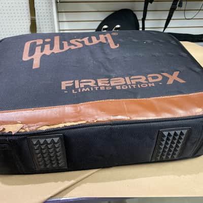Gibson FIREBIRD X - Limited Edition Accessory Pack 2011 - Limited image 4