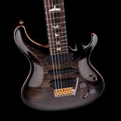 Pre Owned 2021 PRS Core 509 10-Top Charcoal Burst With OHSC image 3