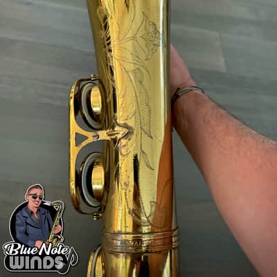 Selmer Mark VI Tenor Saxophone 1974 -great player with Pm woodwinds overhaul! image 2