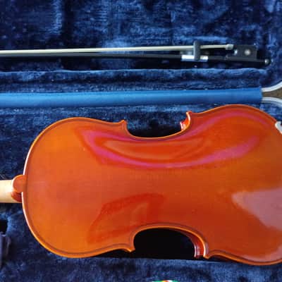 Strobel ML-80 Student Series 4/4 Size Violin           SN13382010 image 10