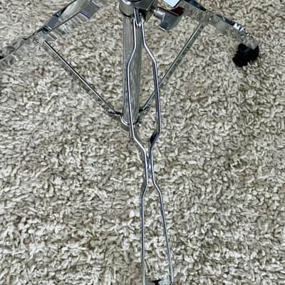NOS DDrum D2 Series Chrome Double Braced Cymbal stand image 2