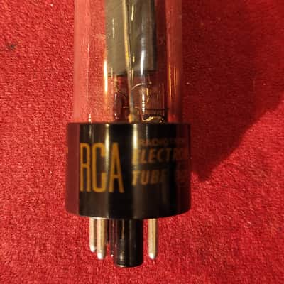RCA 5Y3GT Electron Tube w/ Original Box #1 image 2