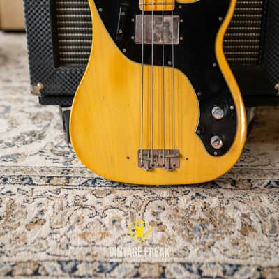 Fender Telecaster Bass 1978 - Blondę image 2