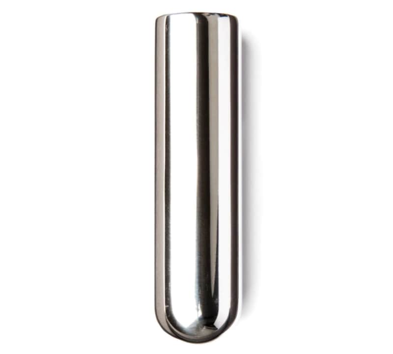 Dunlop 920 Stainless Steel Tonebar 3.25" X .875" image 1