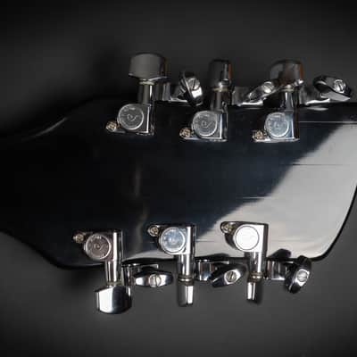 2002 Rickenbacker 360/12 - Jetglo | USA 12-String Semi-Hollow Electric Guitar Bubinga Fretboard Hi-Gain Singlecoil Pickups 3.48kg | OHSC image 17
