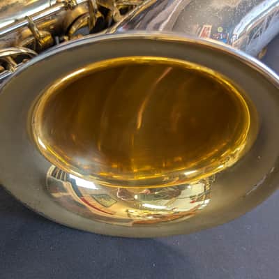 King Super 20 Silver Sonic Tenor Sax 1970 image 14