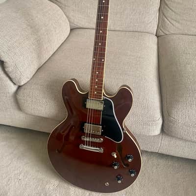 Gibson ES 335 Memphis Custom Shop image 2