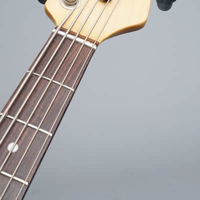 Ernie Ball Music Man Stingray 5 2001 - White image 9