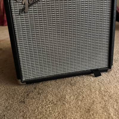 Fender Rumble 15 V3 Bass Combo Amp fairly new image 5