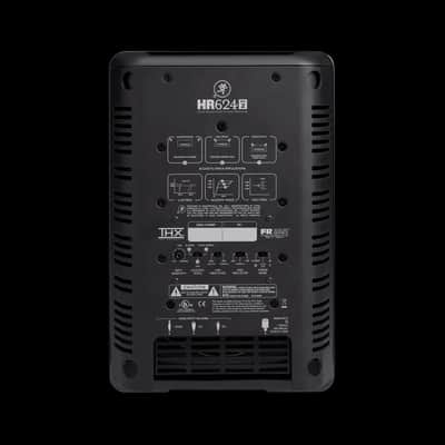 Mackie HR624-MKII 6 2-Way Active Studio Monitor 140W, Single image 2