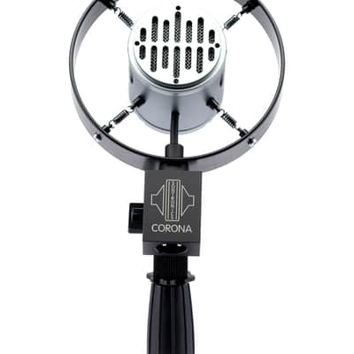 Sontronics Corona - Live Vocal Dynamic Microphone - Black (STCORONA-U) image 5
