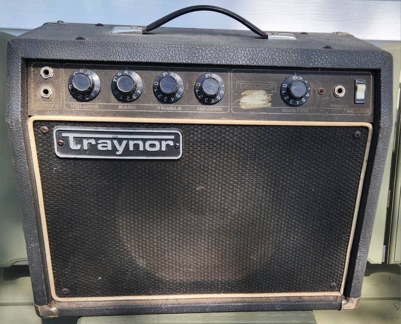 Traynor TS20 Combo Amp 1970s Canada image 1