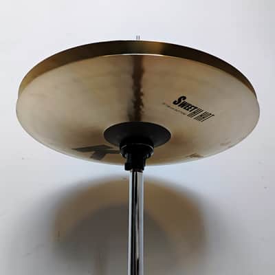 Zildjian 15" K Series Sweet Hi-Hat Cymbals (Pair) - 2018 - Present - Traditional Finish image 11