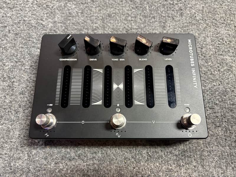 Darkglass Electronics Microtubes Infinity