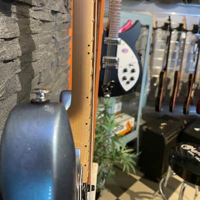 PRS SE NF3 - Ice Blue image 4