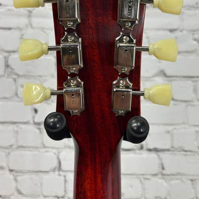 Gibson Custom Shop '58 Les Paul Standard Reissue 2025 - Burbon Burst VOS image 8