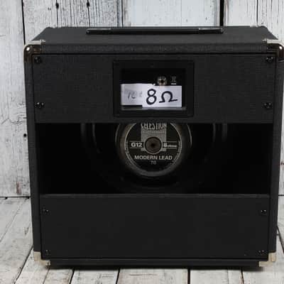 Kustom Single Modern Lead 70 Electric Guitar Amplifier Speaker Cabinet image 6
