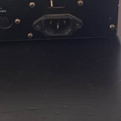 Akai S2800 MIDI Stereo Digital Sampler 1992 - White image 7