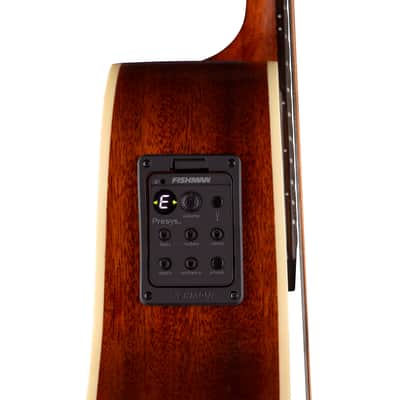 Dean St Augustine Elite Grand Auditorium, A/E, Solid Top, SA ELITE E GA image 4
