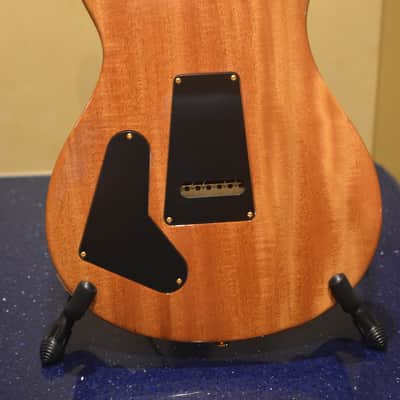 Paul Reed Smith Artist V 2011 Blue Crab Blue image 11