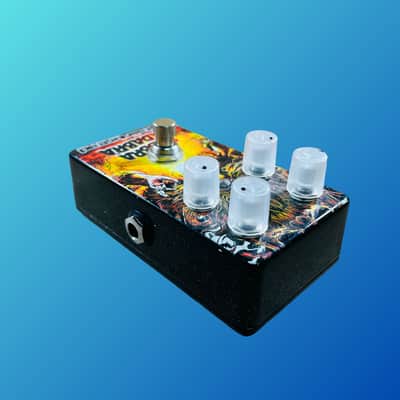 Catalinbread Sabbra Cadabra Overdrive image 3