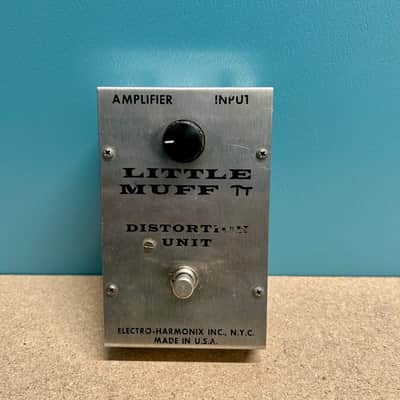 Electro-Harmonix Little Muff (Ram's Head) image 2