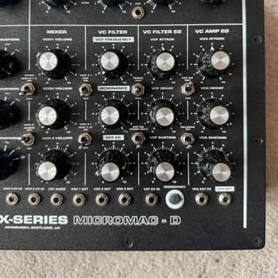 Macbeth Systems X-Series Micromac-D 2010 - Black image 3