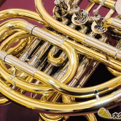 Brasspire Unicorn BPFH-K3L (New) Full Double Horn image 13