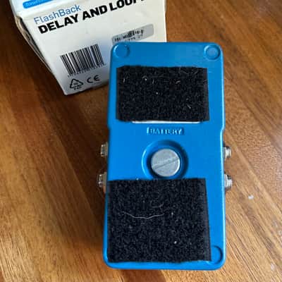 TC Electronic Flashback Delay & Looper 2014 - 2017 - Blue image 6
