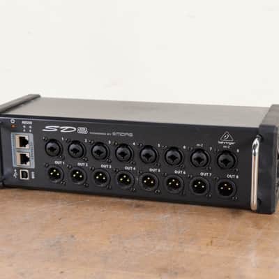 Behringer SD8 Eight-Channel Stage Box (church owned) CG00U34 image 1