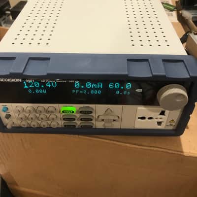 B+K Precision 9801 Programmable AC Power Source 2026 image 3