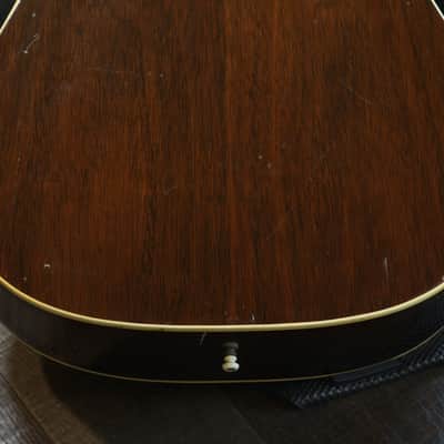 1968 Gibson 12-String B-45 Acoustic Guitar Natural + GB image 15