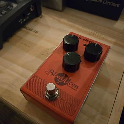 TC Electronic Blood Moon Phaser Pedal | Reverb