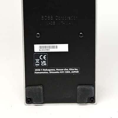 used BOSS FV-30H Volume Pedal, Excellent Condition! image 4