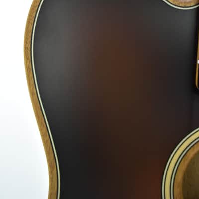 Fender American Acoustasonic Telecaster 2022 Sunburst 2246gr image 6
